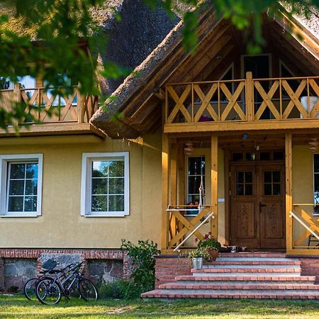 Letnisko Rozwarowo Appartement Kamien Pomorski Buitenkant foto