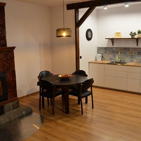 Letnisko Rozwarowo Appartement Kamien Pomorski Buitenkant foto