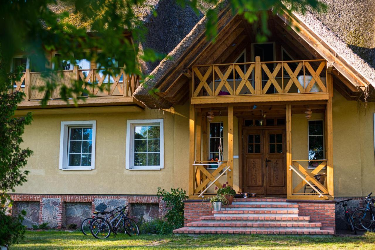 Letnisko Rozwarowo Appartement Kamien Pomorski Buitenkant foto