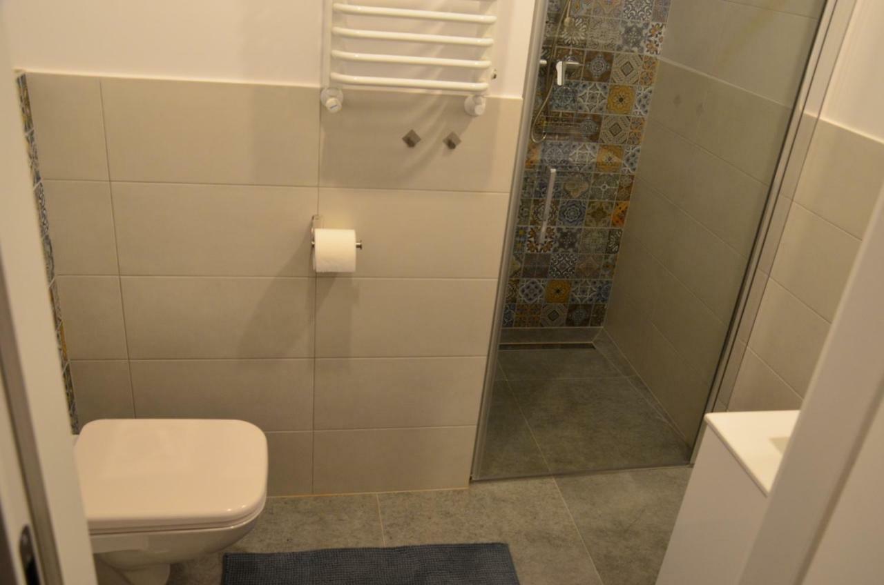 Letnisko Rozwarowo Appartement Kamien Pomorski Buitenkant foto