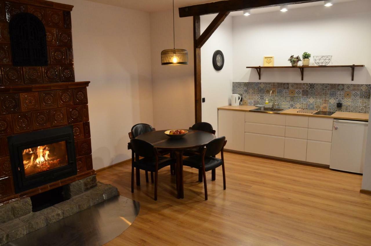 Letnisko Rozwarowo Appartement Kamien Pomorski Buitenkant foto