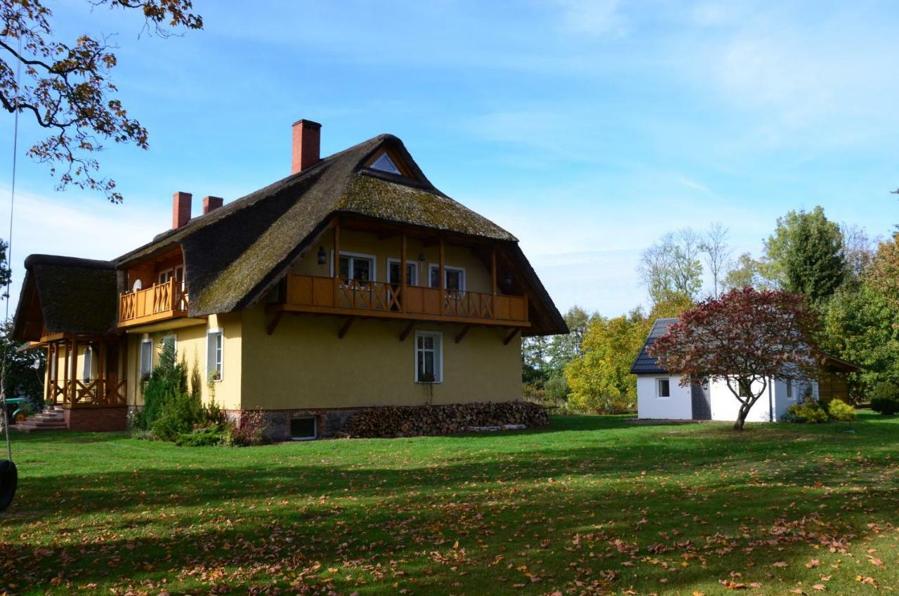 Letnisko Rozwarowo Appartement Kamien Pomorski Buitenkant foto