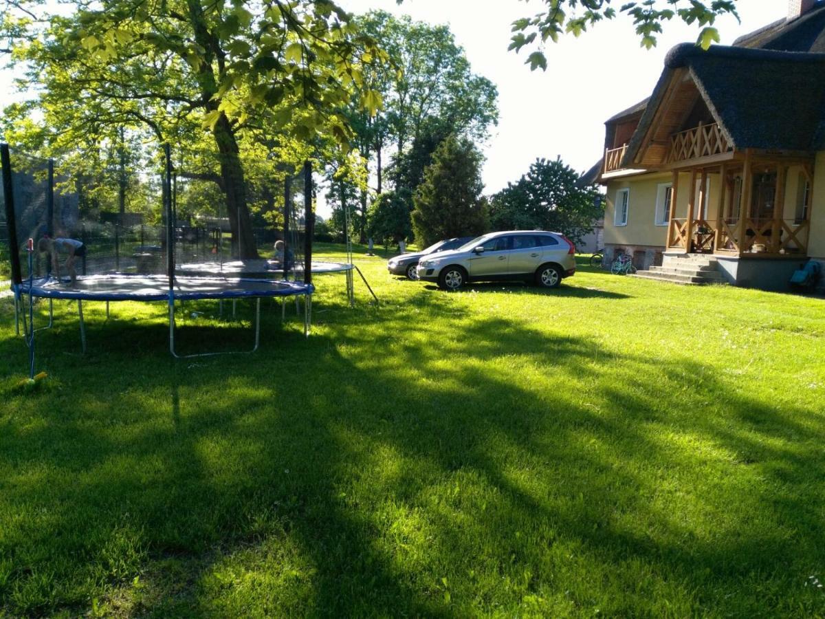 Letnisko Rozwarowo Appartement Kamien Pomorski Buitenkant foto
