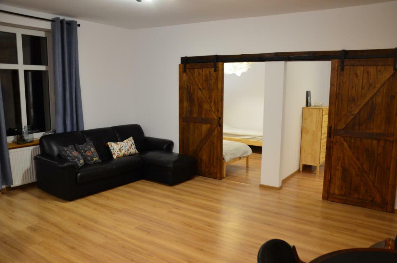 Letnisko Rozwarowo Appartement Kamien Pomorski Buitenkant foto