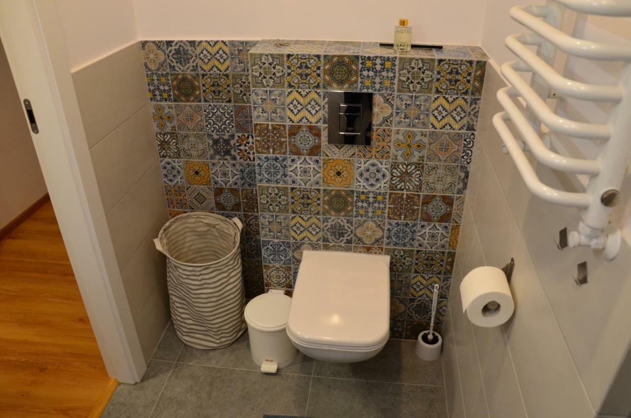 Letnisko Rozwarowo Appartement Kamien Pomorski Buitenkant foto