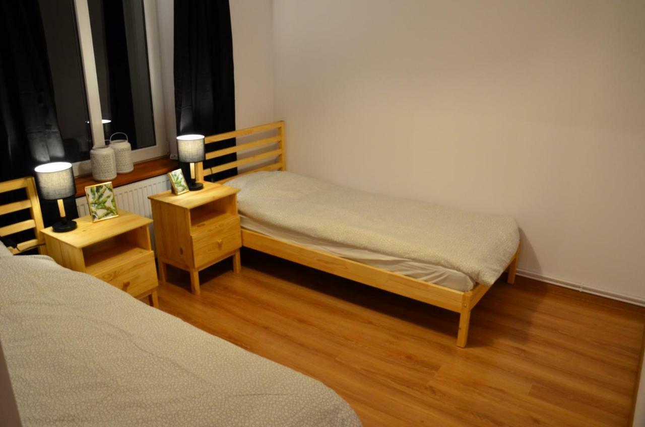 Letnisko Rozwarowo Appartement Kamien Pomorski Buitenkant foto