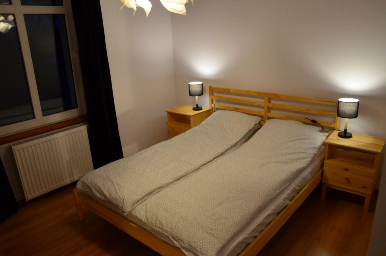Letnisko Rozwarowo Appartement Kamien Pomorski Buitenkant foto