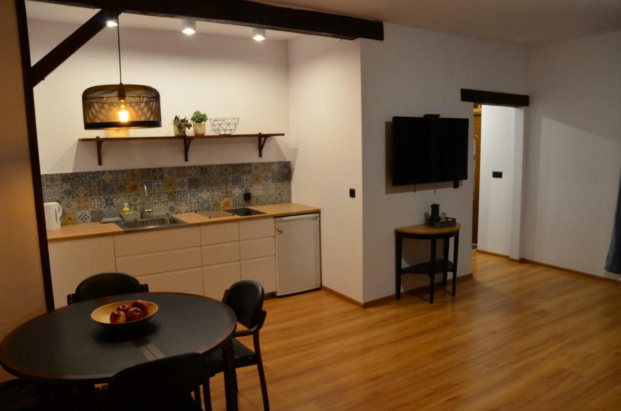 Letnisko Rozwarowo Appartement Kamien Pomorski Buitenkant foto
