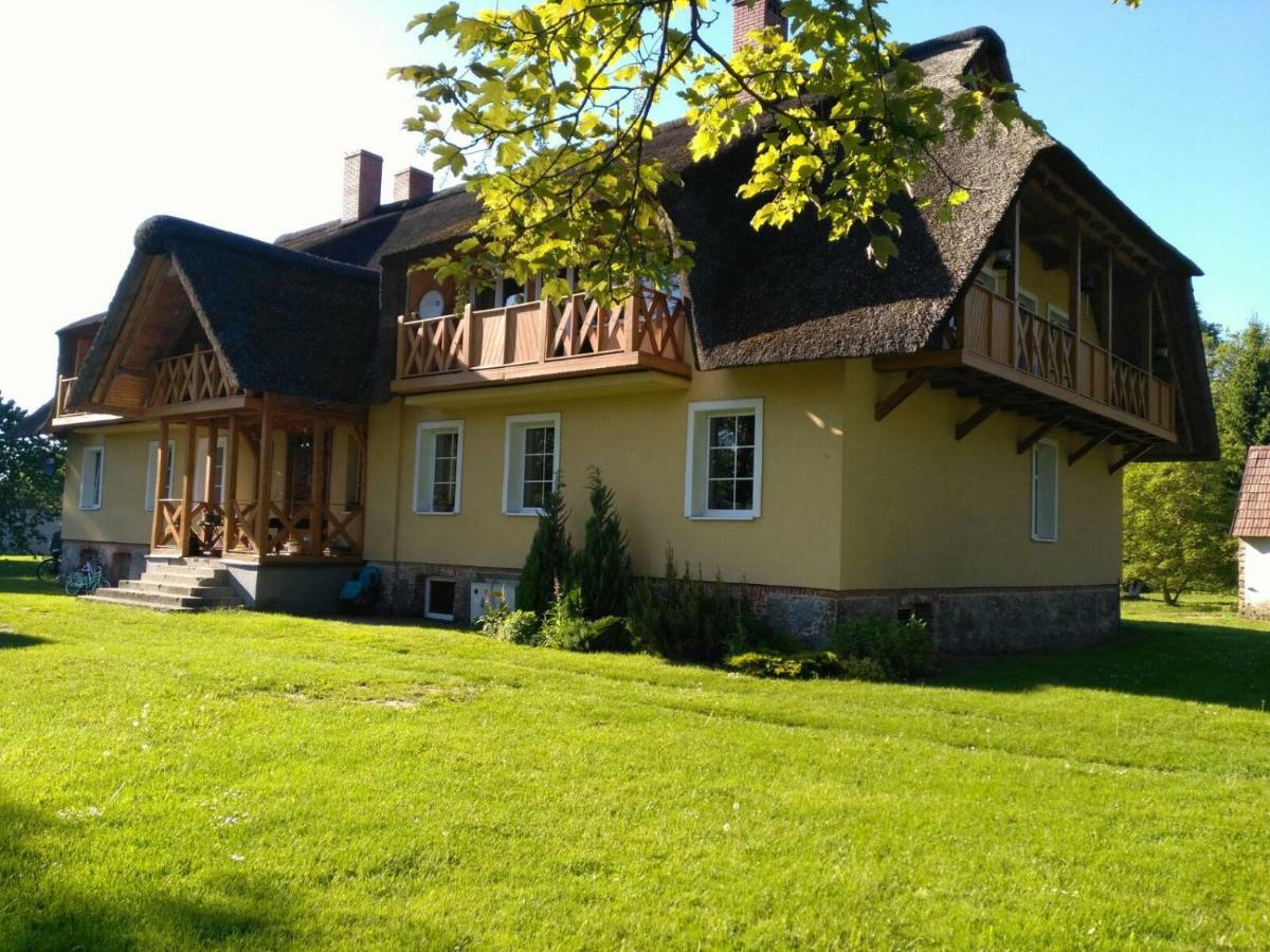 Letnisko Rozwarowo Appartement Kamien Pomorski Buitenkant foto