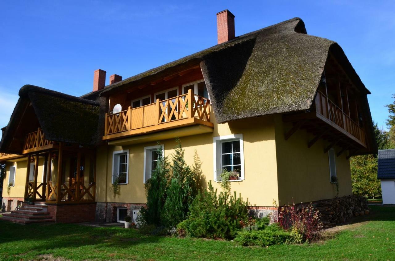 Letnisko Rozwarowo Appartement Kamien Pomorski Buitenkant foto
