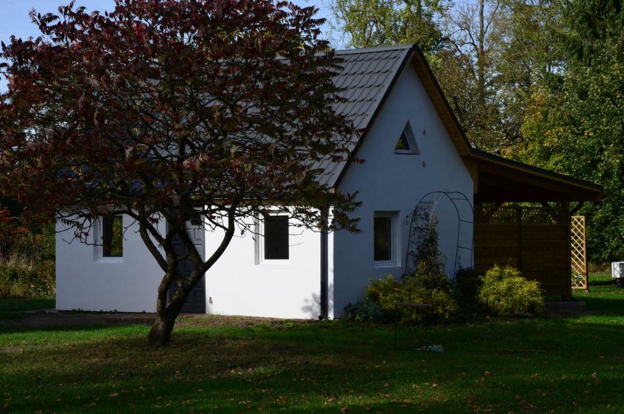 Letnisko Rozwarowo Appartement Kamien Pomorski Buitenkant foto