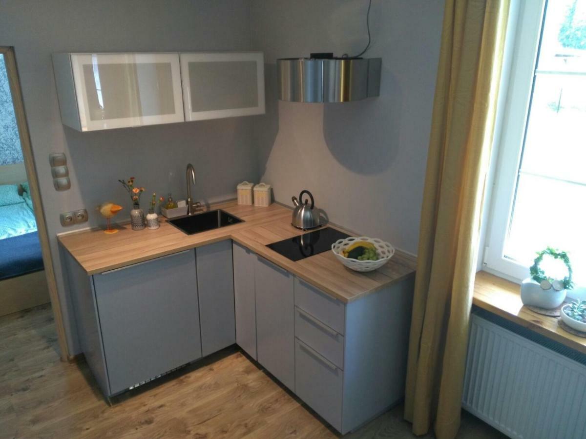 Letnisko Rozwarowo Appartement Kamien Pomorski Buitenkant foto