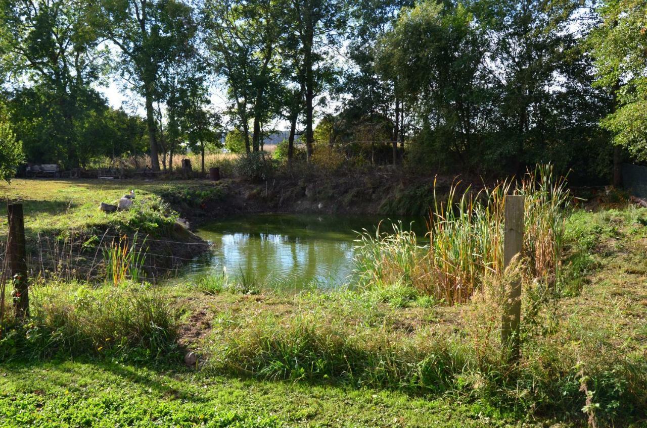 Letnisko Rozwarowo Appartement Kamien Pomorski Buitenkant foto