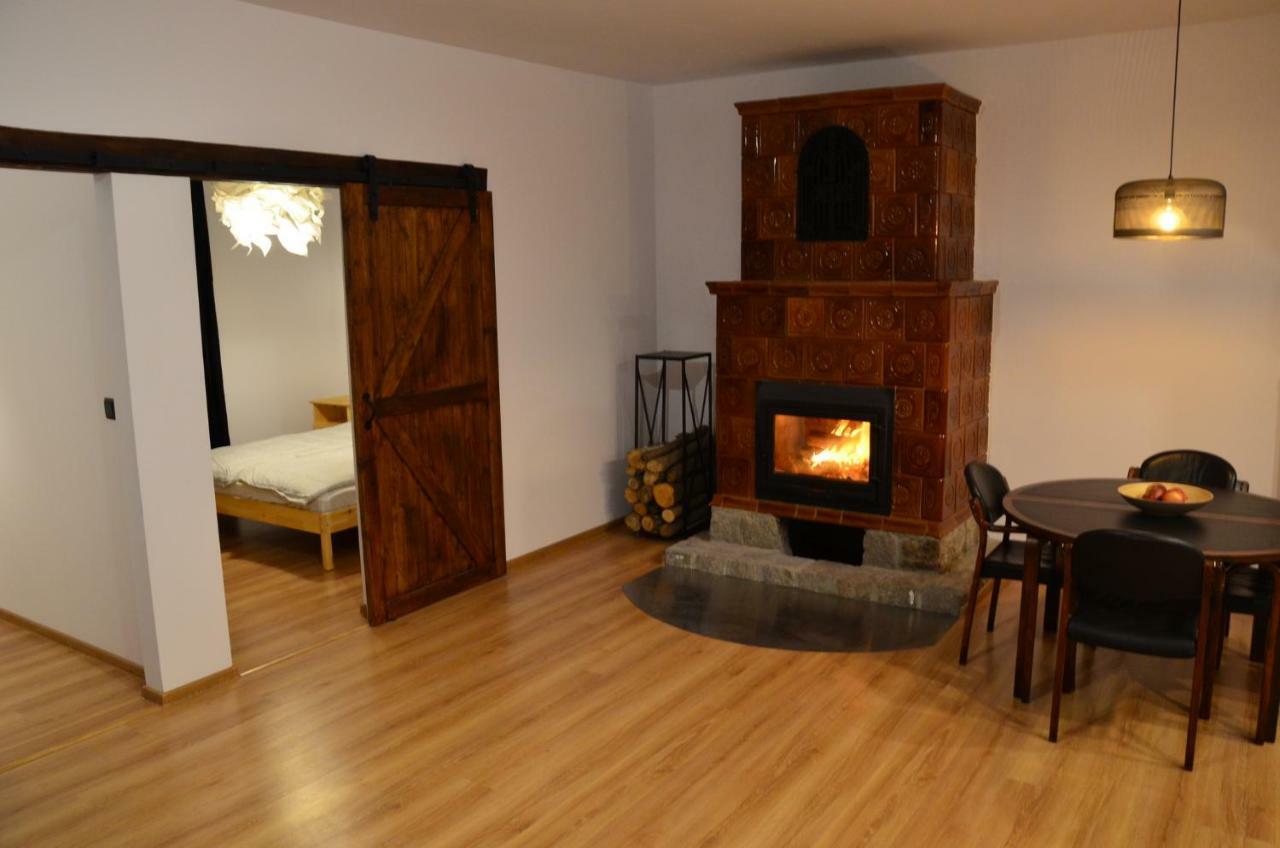 Letnisko Rozwarowo Appartement Kamien Pomorski Buitenkant foto