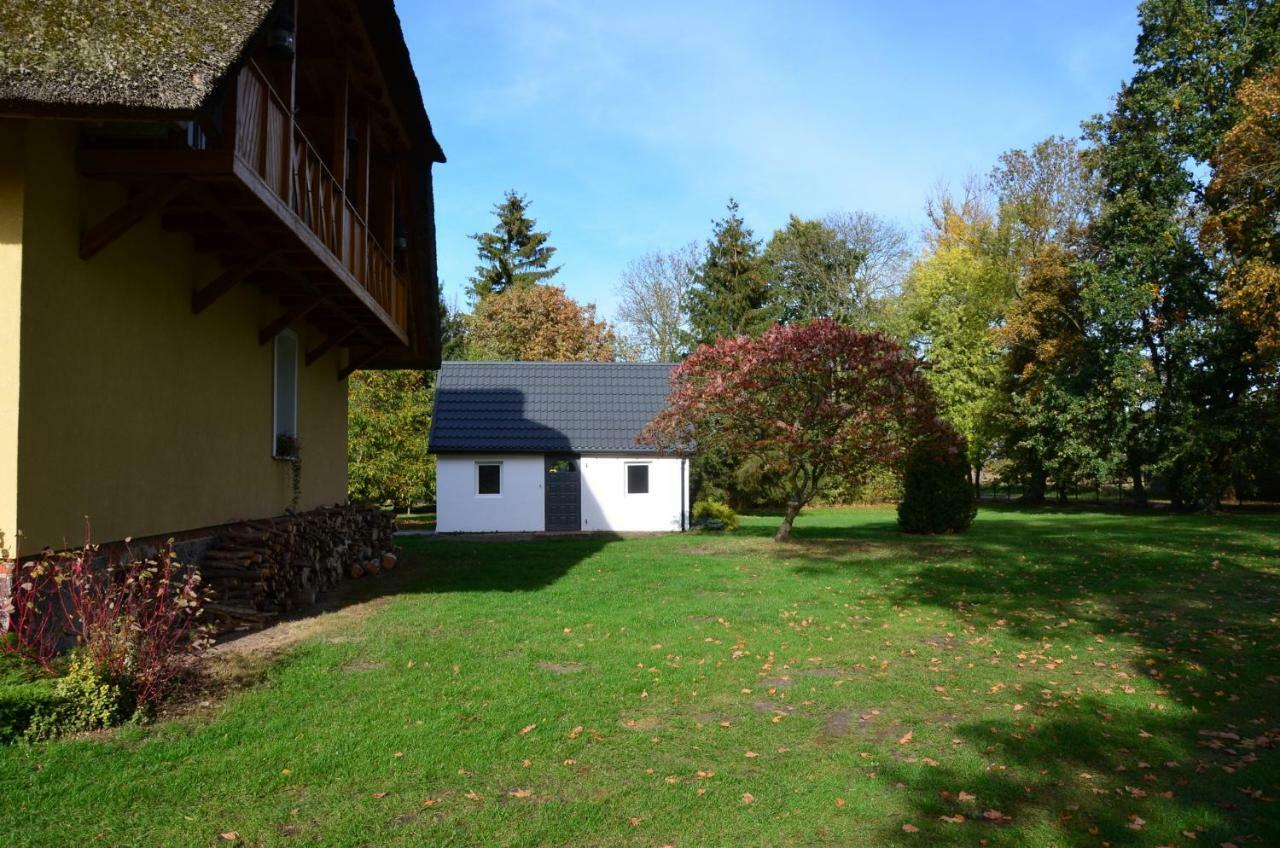 Letnisko Rozwarowo Appartement Kamien Pomorski Buitenkant foto