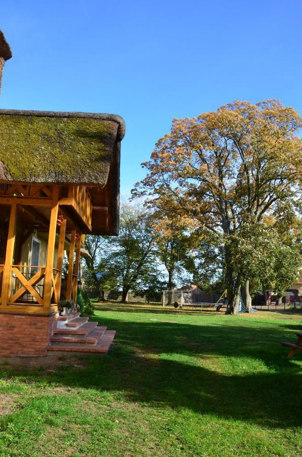 Letnisko Rozwarowo Appartement Kamien Pomorski Buitenkant foto