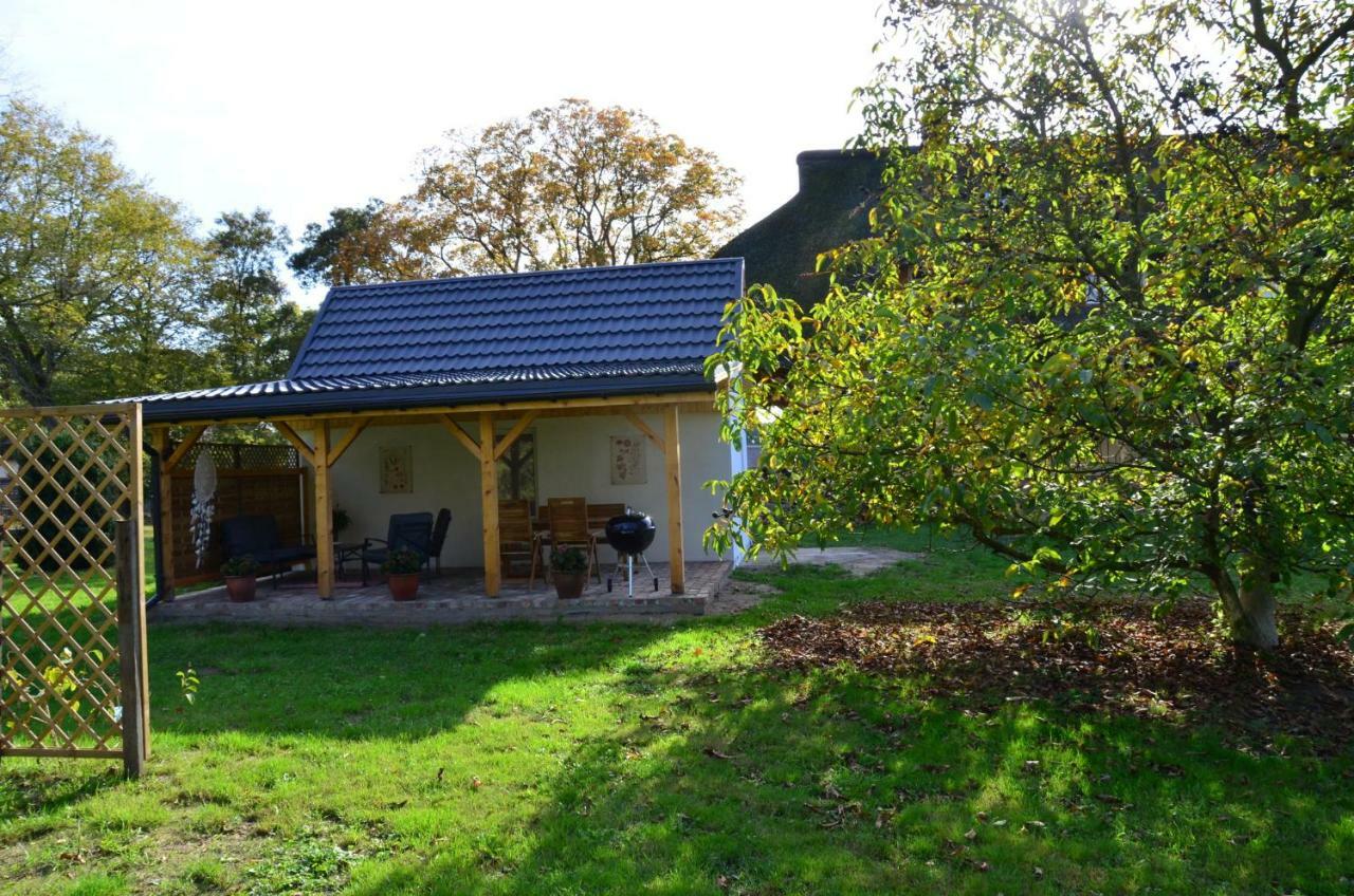 Letnisko Rozwarowo Appartement Kamien Pomorski Buitenkant foto