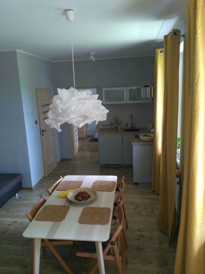 Letnisko Rozwarowo Appartement Kamien Pomorski Buitenkant foto